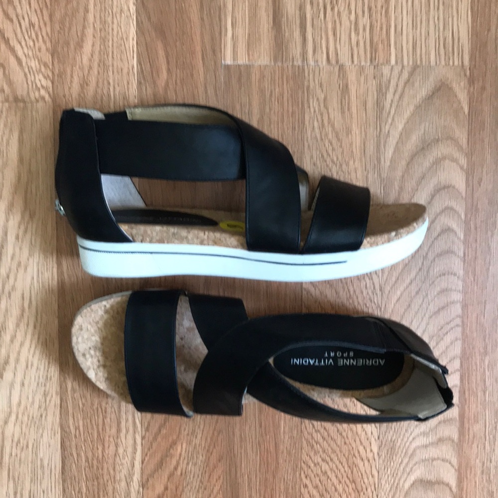 Adrienne vittadini 9 sport  gladiator sandals